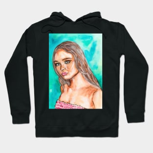 Lily-Rose Depp Hoodie